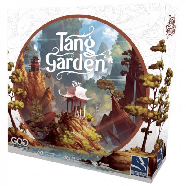 Tang Garden - Khu vườn Hoàng Gia