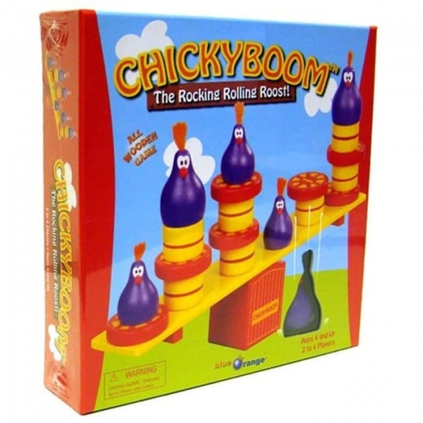 Chickyboom (US)