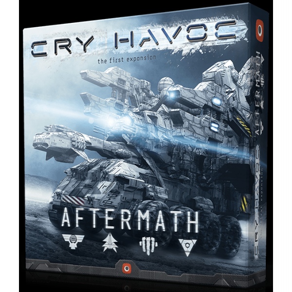 Cry Havoc Aftermath (US)