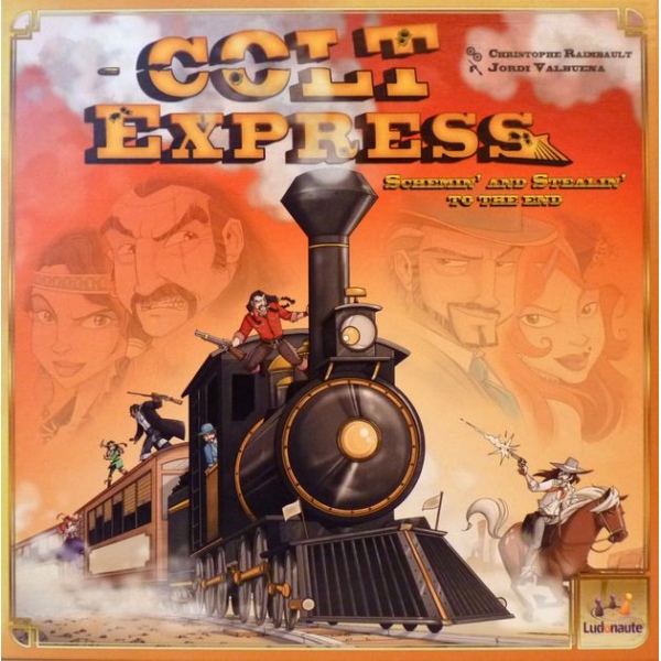 Colt Express (US)