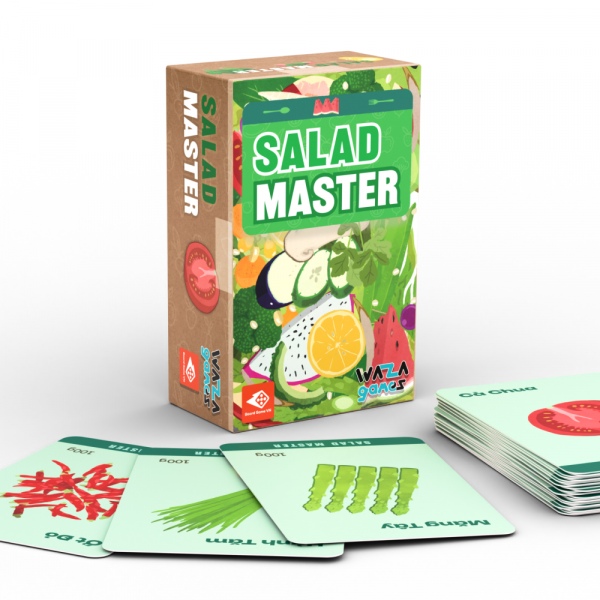 Salad master